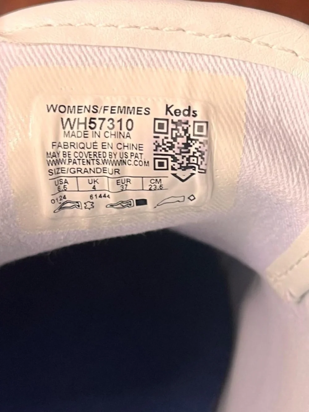 Keds Triple Kick Leather Sneakers